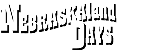 NEBRASKAland Days Logo