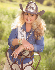 Former Miss Rodeo Nebraskas - NEBRASKAland Days