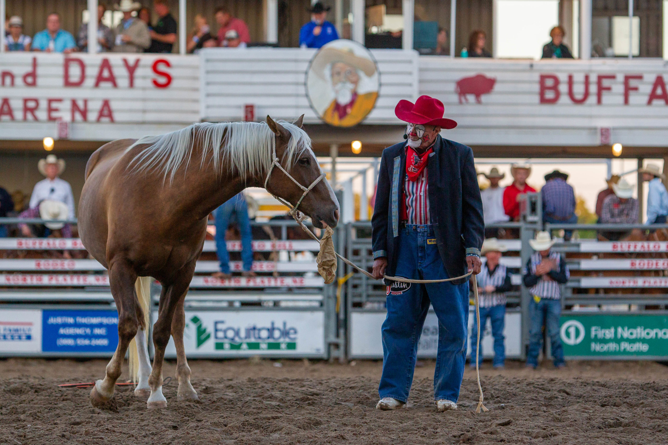 About Us NEBRASKAland Days