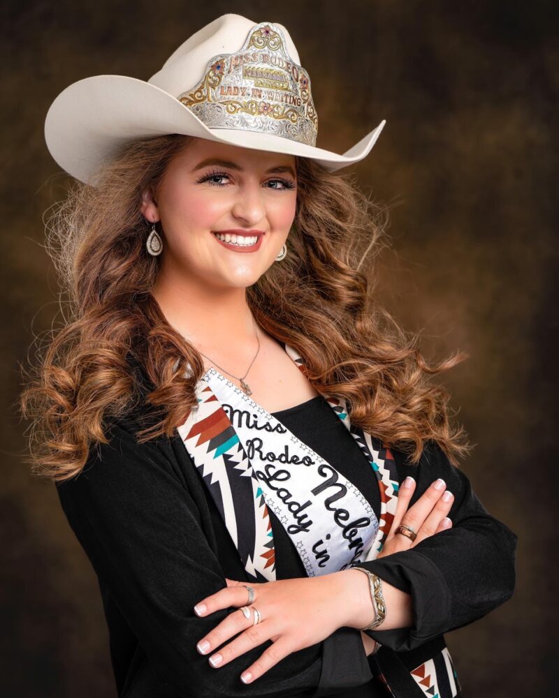 Miss Rodeo Nebraska - NEBRASKAland Days